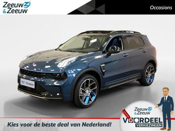 Lynk & Co 01 1.5 | Adaptieve Cruise Control | Stoelverwarmin beschikbaar voor biedingen