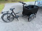 Butchers & Bicycles MK1-E Bakfiets, Fietsen en Brommers, Gebruikt, Elektrisch, 2 kinderen, Ophalen