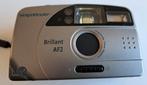 Voigtlander Brillant AF2 in goede staatv, Ophalen of Verzenden, Zo goed als nieuw, Compact, Overige Merken