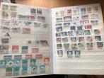 Nederland insteekboek met gebruikt op papier, vnl v.a. 2000, Postzegels en Munten, Postzegels | Volle albums en Verzamelingen