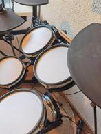 Electrisch drumstel-- crash houder en hihat pedal defect, Muziek en Instrumenten, Ophalen, Gebruikt, Overige merken
