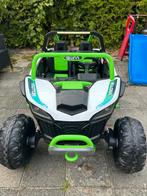 Elektrische buggy 2 persoons, Kinderen en Baby's, Speelgoed | Buiten | Accuvoertuigen, Ophalen, Zo goed als nieuw