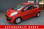 Citroen C1 1.0-12V Ambiance Aircp 5Drs Stuurbekrachtiging Ja, Voorwielaandrijving, Stof, Gebruikt, 4 stoelen
