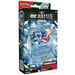 Pokemon Battle Deck - Greninja Ex ENG, Ophalen of Verzenden, Nieuw, Booster, Foil
