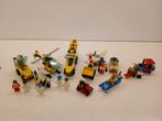 Lego City 3 (vintage lego compleet met instructieboekje), Verzenden, Gebruikt, Complete set, Lego