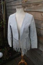 Jasje grijs Ibana mt 38 Vaste prijs, Kleding | Dames, Maat 38/40 (M), Ophalen of Verzenden, Zo goed als nieuw, Jasje