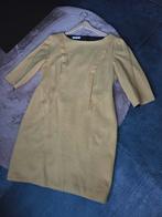 Gele jurk van Vanilia - Maat M, Maat 38/40 (M), Vanilia, Geel, Ophalen of Verzenden