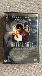 MARTIAL ARTS Collection, Boxset, Ophalen of Verzenden, Zo goed als nieuw, Vanaf 12 jaar