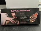 Oefenhand Nagelstyling - Zonder Nagels, Sieraden, Tassen en Uiterlijk, Uiterlijk | Cosmetica en Make-up, Bruin, Nieuw, Ophalen of Verzenden