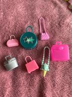 Vintage retro barbie sindy fleur tasjes koffertje damestasje, Verzamelen, Ophalen of Verzenden, Zo goed als nieuw, Accessoires
