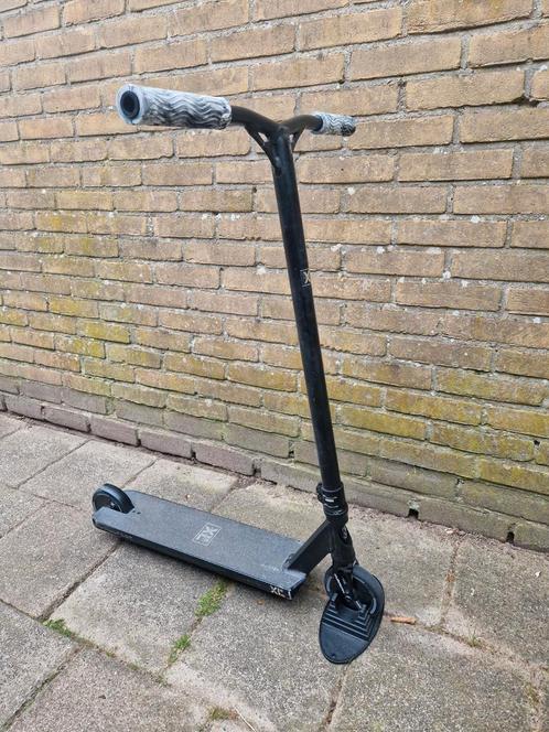 Stuntstep (94cm hoog) Lucky Prospect XL PRO, Fietsen en Brommers, Steps, Gebruikt, Gewone step, Ophalen