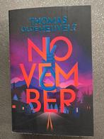 November, Ophalen of Verzenden, Gelezen, Thomas Olde Heuvel