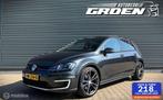 Volkswagen Golf 1.4 TSI GTE PANO|CARPLAY|CAMERA|LED| NLAUTO, Gebruikt, 4 cilinders, Zwart, 1499 kg