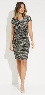 Joseph Ribkoff prachtig getailleerde stretch jurk mt 48, Overige kleuren, ., Maat 46/48 (XL) of groter, Joseph Ribkoff