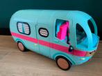 L.o.L suprise camper, Kinderen en Baby's, Speelgoed | Speelgoedvoertuigen, Ophalen of Verzenden, Zo goed als nieuw