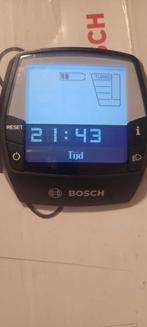 Bosch E-bike Display, Fietsen en Brommers, Fietsaccessoires | Fietscomputers, Ophalen of Verzenden, Gebruikt