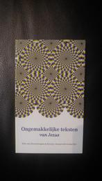 Van Houwelingen e.a.- Ongemakkelijke teksten van Jezus, Ophalen of Verzenden, Zo goed als nieuw, Gerrit Ek; Ab Noordegraaf; Gie Vleugels; Erik Boer