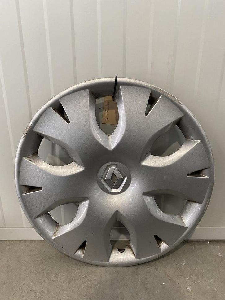 Wieldop Renault Megane | 15 Inch | 8200422604, Auto diversen, Wieldoppen, Gebruikt, Ophalen of Verzenden