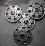 Seat Ibiza wieldoppen 14 inch 14" origineel, Auto diversen, Wieldoppen, Ophalen of Verzenden, Gebruikt