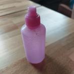 Eau de cologne flesje plastic, Ophalen of Verzenden, Zo goed als nieuw