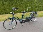 Te koop mooie Sparta tandem fiets, Ophalen, Zo goed als nieuw, Minder dan 10 versnellingen