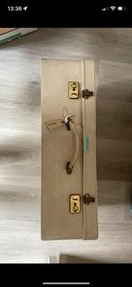 Vintage koffer, Ophalen of Verzenden, Zo goed als nieuw