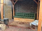 Kussens tbv lounchebank, Tuin en Terras, Zo goed als nieuw, Ophalen