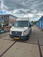 Volkswagen Crafter Bestel 35 2.5 100KW L2h2 E4 2010, Auto's, Volkswagen, Wit, Origineel Nederlands, Bedrijf