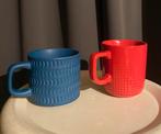 Twee starbucks koffiemokken, Nieuw, Ophalen of Verzenden, Overige stijlen, Kop(pen) en/of Schotel(s)