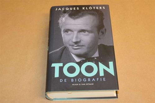 Toon — De Biografie — Toon Hermans Bronnen, Boeken, Biografieën, Zo goed als nieuw, Ophalen of Verzenden