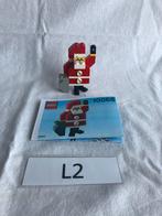 Lego 10068 - Santa Claus polybag - L2, Kinderen en Baby's, Speelgoed | Duplo en Lego, Ophalen of Verzenden, Lego