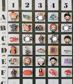 G: F.R.I.E.N.D.S Schoenbedels Pins voor de Crocs, Ophalen of Verzenden, Nieuw, Overige onderwerpen