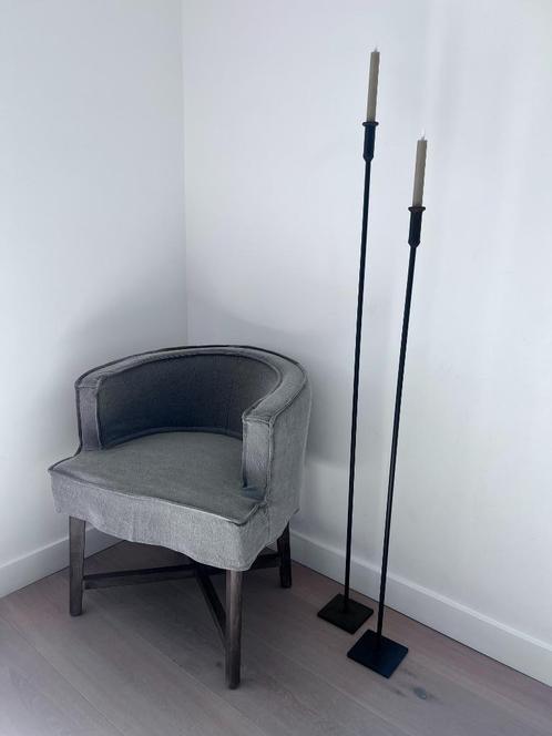 8 Grijze Eetkamerstoel Kaatje NIEUW in doos, Huis en Inrichting, Stoelen, Nieuw, Vijf, Zes of meer stoelen, Grijs, Ophalen of Verzenden