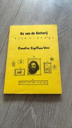 Ko van de ketterij simplex sigillum bezig, Ophalen of Verzenden, Nieuw