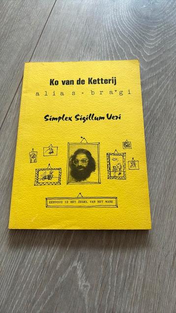 Ko van de ketterij simplex sigillum bezig  beschikbaar voor biedingen