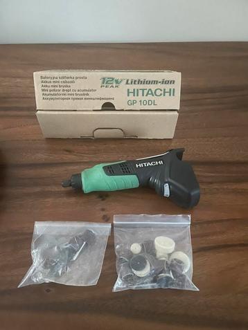 Hitachi gp10dl 12v multitool body *nieuw* beschikbaar voor biedingen