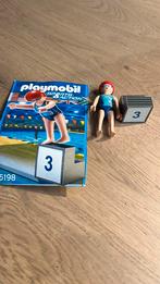 Playmobil 5198 zwemster, Ophalen of Verzenden, Zo goed als nieuw
