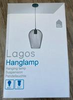 Leen Bakker Lagos Hanglamp, Minder dan 50 cm, Nieuw, Ophalen of Verzenden, Metaal
