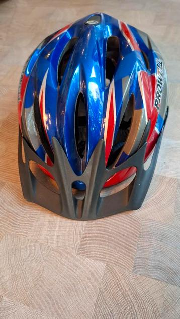 Fietshelm maat m beschikbaar voor biedingen