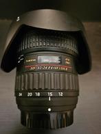 Tokina 12-24F4 DXII, Audio, Tv en Foto, Fotografie | Lenzen en Objectieven, Ophalen of Verzenden, Groothoeklens