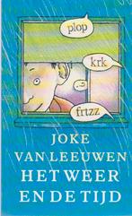 CPNB 1993 - Joke van Leeuwen # Het weer en de tijd, Boeken, Ophalen of Verzenden, Zo goed als nieuw, Joke van Leeuwen