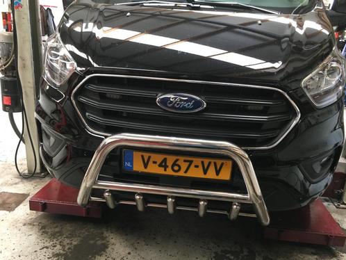Ford Transit TTG TT9 Bullbar Pushbar, Auto diversen, Tuning en Styling