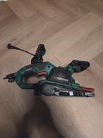 Parkside schuurmachine, Ophalen of Verzenden, Zo goed als nieuw, Minder dan 600 watt, Vlakschuurmachine
