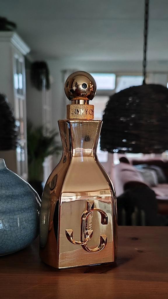 Decant proefje Jimmy Choo i want choo le parfum, Sieraden, Tassen en Uiterlijk, Uiterlijk | Parfum, Nieuw, Ophalen of Verzenden