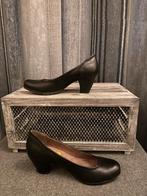 pump schoen dames instapper maat 38, Ophalen of Verzenden, Zo goed als nieuw, Instappers, Zwart