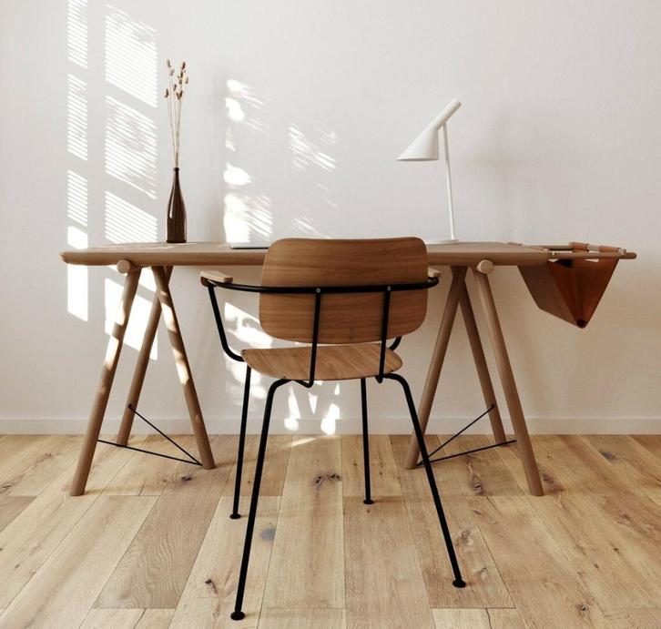 EIKEN VLOERDELEN,MULTIVLOER KLEURLOOS GEOLIED,PARTIJVERKOOP!, Huis en Inrichting, Stoffering | Vloerbedekking, Nieuw, Parket, Ophalen of Verzenden