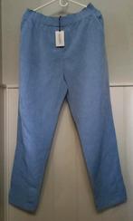 Humanoid linnenblend broek, Humanoid, Blauw, Nieuw, Ophalen of Verzenden