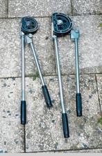 Buigijzer/ pijpenbuiger (2x), Ophalen