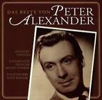 Peter Alexander - Das beste von, Ophalen of Verzenden, Zo goed als nieuw