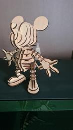 laser gesneden mickey mousse, Hobby en Vrije tijd, Ophalen, Nieuw, Groter dan 1:32